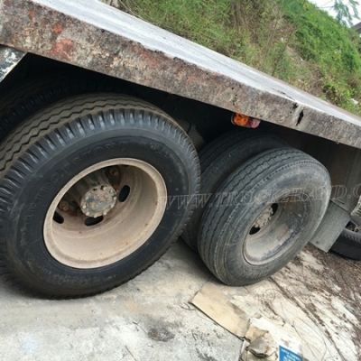 รถบรรทุก 10 ล้อติดเครน HINO  เครนขนาด 3 ตัน  168 แรงม้า