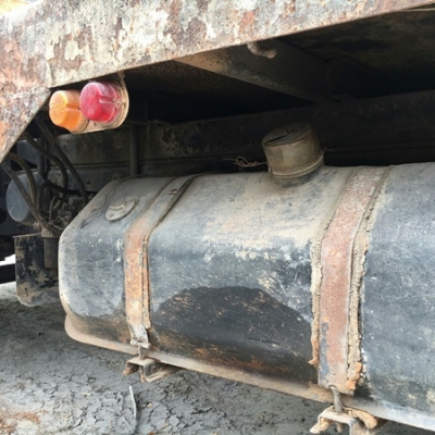 รถบรรทุก 10 ล้อติดเครน HINO  เครนขนาด 3 ตัน  168 แรงม้า