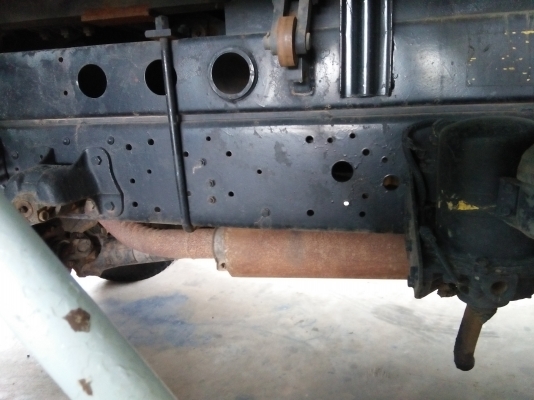 HINO FD3H 6 ล้อ ดั้มพ์ เครื่อง HO7D 195 แรง 6 สูบ สภาพสวยๆ