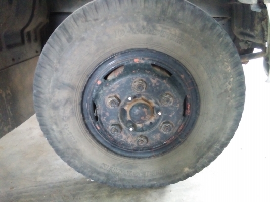 HINO FD3H 6 ล้อ ดั้มพ์ เครื่อง HO7D 195 แรง 6 สูบ สภาพสวยๆ