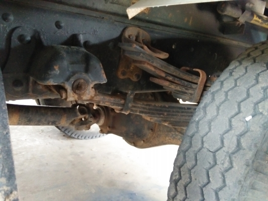 HINO FD3H 6 ล้อ ดั้มพ์ เครื่อง HO7D 195 แรง 6 สูบ สภาพสวยๆ