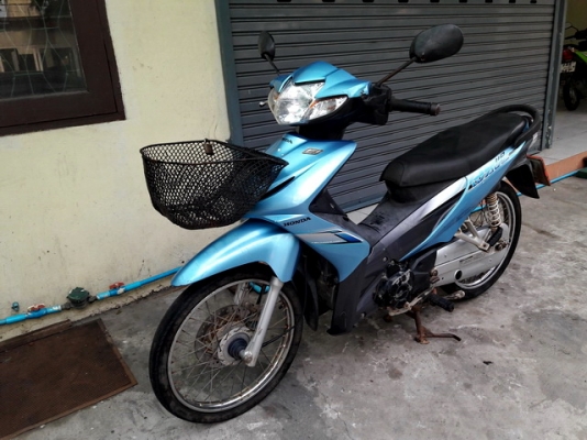 ขายWave110i หัวฉีดปี52 รถเดิมๆ