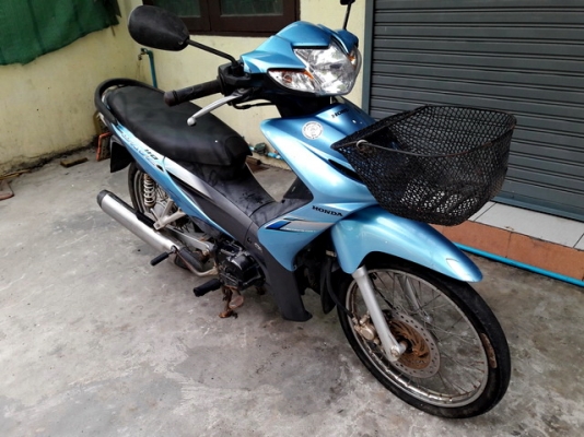 ขายWave110i หัวฉีดปี52 รถเดิมๆ