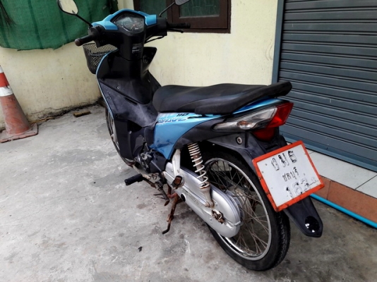 ขายWave110i หัวฉีดปี52 รถเดิมๆ