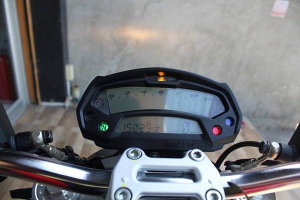 DUCATI M795 (ABS)ปี2013 ราคา 275,000