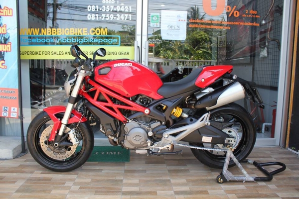 DUCATI M795 (ABS)ปี2013 ราคา 275,000