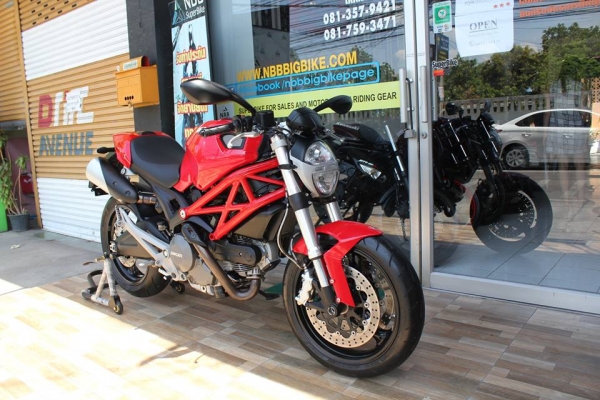 DUCATI M795 (ABS)ปี2013 ราคา 275,000