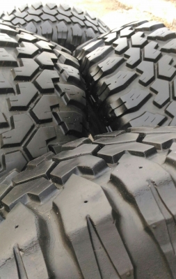 ขายยาง Mud 285/75/16 สวยๆ