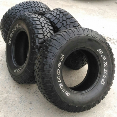 ขายยาง Mud 285/75/16 สวยๆ