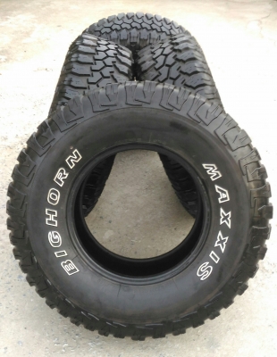 ขายยาง Mud 285/75/16 สวยๆ