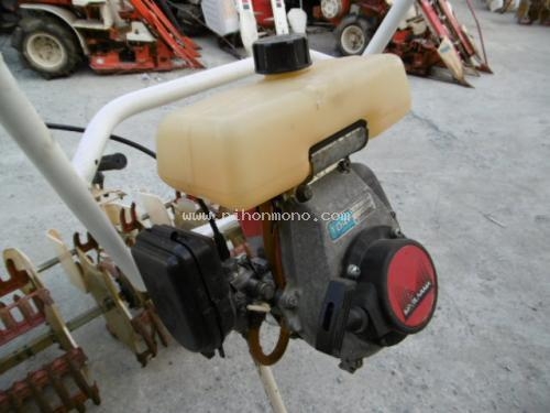 เครื่องกำจัดวัชพืชในร่องข้าว   MARUYAMA  MKC-304 รหัสสินค้า : 80803337  www.nihonmono.com