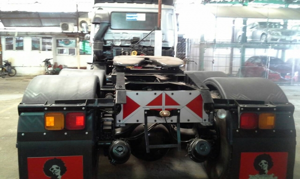 ขายรถหัวลาก