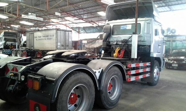 ขายรถหัวลาก