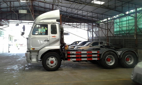 ขายรถหัวลาก