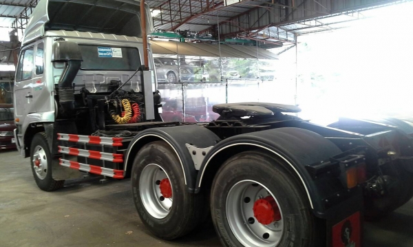 ขายรถหัวลาก