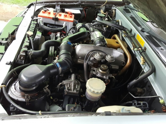 รถมือเดียว เกียรออโต้ เครื่องเดิม2800  สีเดิมทั้งคันไม่เคยทำสี