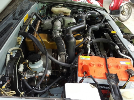 รถมือเดียว เกียรออโต้ เครื่องเดิม2800  สีเดิมทั้งคันไม่เคยทำสี