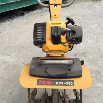 เครื่องพรวนดิน  RYOBI   RCV-330  รหัสสินค้า : 80903749  www.nihonmono.com