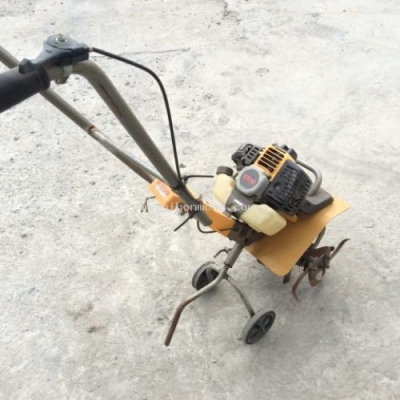 เครื่องพรวนดิน  RYOBI   RCV-330  รหัสสินค้า : 80903749  www.nihonmono.com