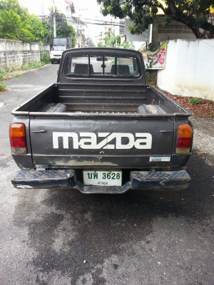 ลดราคาครับด่วนๆราคา29800บาทขายมาสด้า1300ccปี35 5เกียร์ เครื่องดี เกียร์ดี เดิมบางรถมือ1ทะเบียนพร้อมโอน