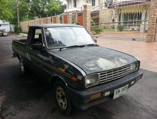 ลดราคาครับด่วนๆราคา29800บาทขายมาสด้า1300ccปี35 5เกียร์ เครื่องดี เกียร์ดี เดิมบางรถมือ1ทะเบียนพร้อมโอน