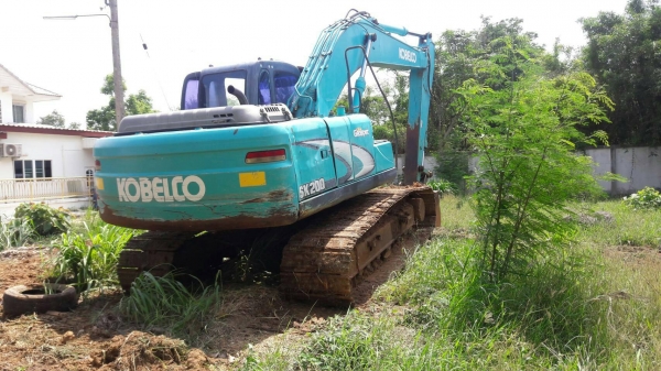 ขาย 1,595,000 KOBELCO sk 200-8 yn-11 ทำงาน 15,559 ชม.เครื่องดี ปั้มแรง ไฟฟ้าครบ เล่มทะเบียนรถสวยพร้อมใช้เอกสารพร้อมโอน 090-772-3710 090-772-3708 ขาย 1,595,000 KOBELCO sk 200-8 yn-11 ทำงาน 15,559 ชม.เครื่องดี ปั้มแรง ไฟฟ้าครบ เล่มทะเบียนรถสวยพร้อมใช้เอกสารพร้อมโอน 090-772-3710 090-772-3708