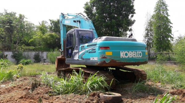 ขาย 1,595,000 KOBELCO sk 200-8 yn-11 ทำงาน 15,559 ชม.เครื่องดี ปั้มแรง ไฟฟ้าครบ เล่มทะเบียนรถสวยพร้อมใช้เอกสารพร้อมโอน 090-772-3710 090-772-3708 ขาย 1,595,000 KOBELCO sk 200-8 yn-11 ทำงาน 15,559 ชม.เครื่องดี ปั้มแรง ไฟฟ้าครบ เล่มทะเบียนรถสวยพร้อมใช้เอกสารพร้อมโอน 090-772-3710 090-772-3708