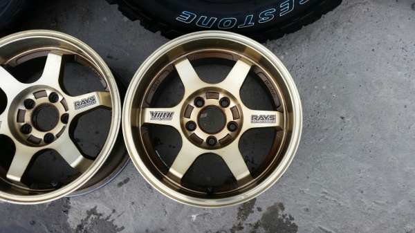 Te37 ขอบ16 5รู 114