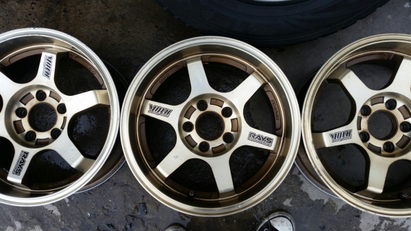 Te37 ขอบ16 5รู 114