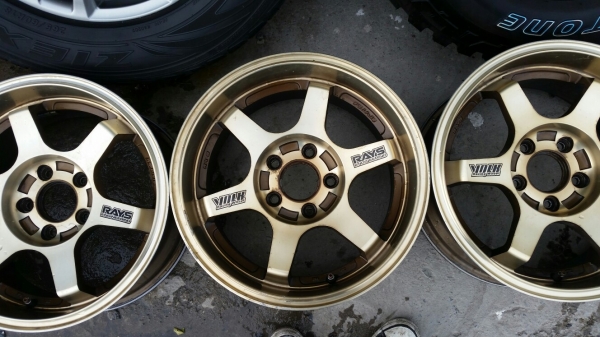 Te37 ขอบ16 5รู 114