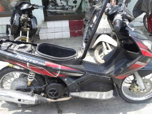 yamaha nouvo ปี 48