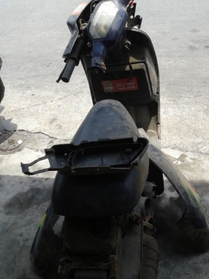 รถป๊อบ Honda ใช้งานไม่ได้ รถป๊อบ Honda ใช้งานไม่ได้