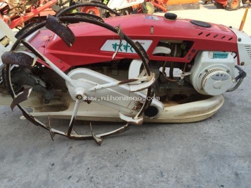 รถปลูกข้าวดำนาเดินตาม MITSUBISHI  MP260 รหัสสินค้า : 80903768  www.nihonmono.com