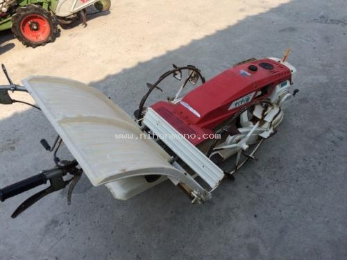 รถปลูกข้าวดำนาเดินตาม MITSUBISHI  MP260 รหัสสินค้า : 80903768  www.nihonmono.com