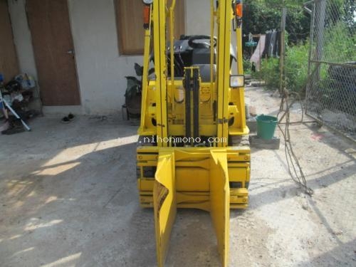 รถยก   MITSUBISHI  FGF10T รหัสสินค้า : 13001007   www.nihonmono.com