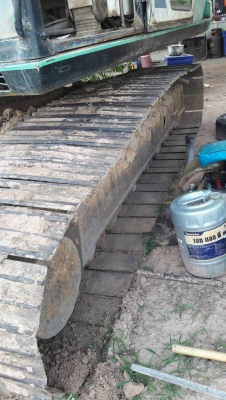 ขายแบ็คโค  โกเบลโก้ 200มาร์ตทรี