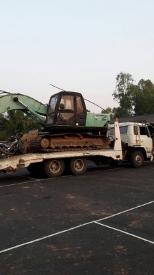 ขายแบ็คโค  โกเบลโก้ 200มาร์ตทรี