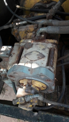 ขายแบ็คโค  โกเบลโก้ 200มาร์ตทรี