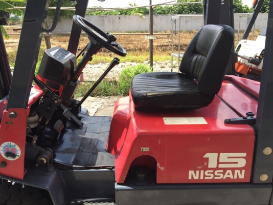 นิสสัน NJ01L15 1.5ตัน เสา3 เมตร มือสองญี่ปุ่นสภาพใหม่4,xxx ชม www.cmmforklift.com นิสสัน NJ01L15 1.5ตัน เสา3 เมตร มือสองญี่ปุ่นสภาพใหม่4,xxx ชม www.cmmforklift.com