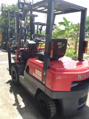 นิสสัน NJ01L15 1.5ตัน เสา3 เมตร มือสองญี่ปุ่นสภาพใหม่4,xxx ชม www.cmmforklift.com นิสสัน NJ01L15 1.5ตัน เสา3 เมตร มือสองญี่ปุ่นสภาพใหม่4,xxx ชม www.cmmforklift.com
