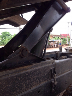 ต้องการขายกระบะดั๊มโคราชครบชุด พร้อมปั๊มดั๊ม