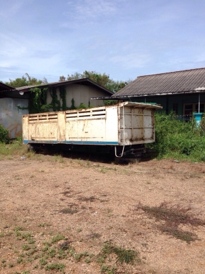 ต้องการขายกระบะดั๊มโคราชครบชุด พร้อมปั๊มดั๊ม