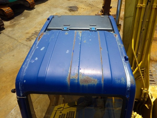 ขายรถขุดเก่าญี่ปุ่น kobelco sk120-1มาร์คทรี รถมาถึงเมืองไทยเร็วๆนี้ สนใจติดต่อสอบถาม 092-3309229 อีด