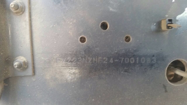 ขายรถพ่วงดัมพ์ Isuzu deca เครื่อง 320 แรง ปลายปี 49 Max Load กระบะดัมพ์สามมิตร ลูก 3 เพลาแท้ ทะเบียนพร้อม