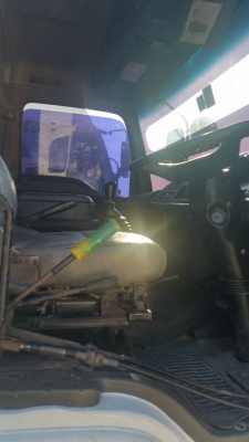 ขายรถพ่วงดัมพ์ Isuzu deca เครื่อง 320 แรง ปลายปี 49 Max Load กระบะดัมพ์สามมิตร ลูก 3 เพลาแท้ ทะเบียนพร้อม