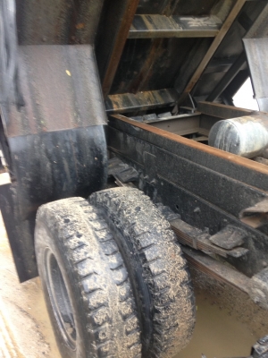 รถฮีโน่ 6 ล้อดั้ม FC9J  175 แรงม้า. ปี 53. ,  ( รถวิ่ง 3xx,xxx กม. )     สนใจติดต่อ  081 - 6079515