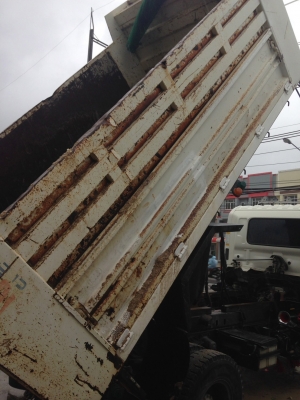 รถฮีโน่ 6 ล้อดั้ม FC9J  175 แรงม้า. ปี 53. ,  ( รถวิ่ง 3xx,xxx กม. )     สนใจติดต่อ  081 - 6079515