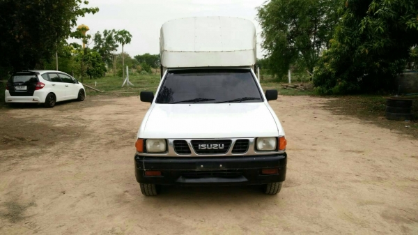 ขายอิซูสุมังกรตอนเดียว ปี39 สภาพขั้นเทพ สภาพพร้อมโอน