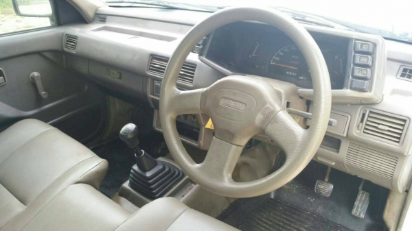 ขายอิซูสุมังกรตอนเดียว ปี39 สภาพขั้นเทพ สภาพพร้อมโอน