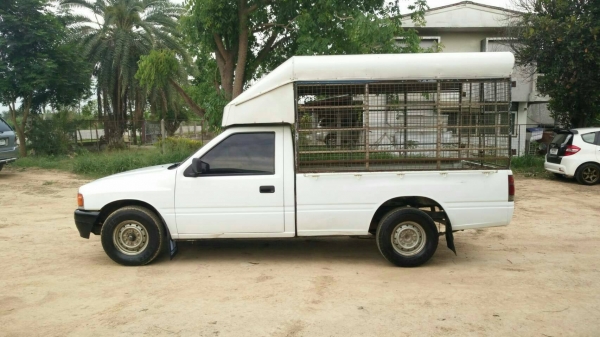 ขายอิซูสุมังกรตอนเดียว ปี39 สภาพขั้นเทพ สภาพพร้อมโอน